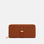 femmes portefeuille cognac 006BT2795 Anna Field