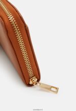 femmes portefeuille cognac 006BT2795 Anna Field - Image 4
