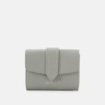 femmes portefeuille gris 006BT2810 Anna Field