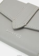 femmes portefeuille gris 006BT2810 Anna Field - Image 4