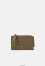 femmes portefeuille marron clair 006BT2818 Anna Field
