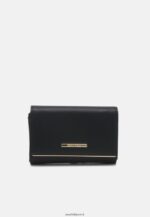 femmes portefeuille noir 006BT2796 Anna Field