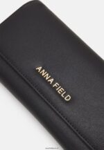 femmes portefeuille noir 006BT2804 Anna Field - Image 5