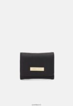 femmes portefeuille noir 006BT2816 Anna Field