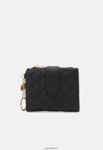 femmes portefeuille noir 006BT2817 Anna Field