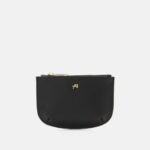 femmes portefeuille noir 006BT2821 Anna Field