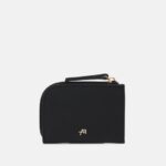 femmes portefeuille noir 006BT2822 Anna Field