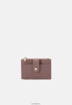 femmes portefeuille rose 006BT2805 Anna Field