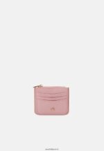 femmes portefeuille rose 006BT2809 Anna Field