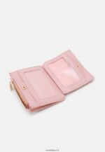 femmes portefeuille rose 006BT2809 Anna Field - Image 3