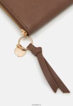 femmes portefeuille taupe 006BT2799 Anna Field - Image 4