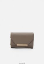 femmes portefeuille taupe 006BT2803 Anna Field
