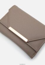 femmes portefeuille taupe 006BT2803 Anna Field - Image 5