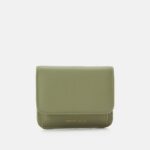 femmes portefeuille vert clair 006BT2800 Anna Field