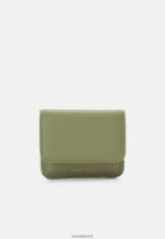 femmes portefeuille vert clair 006BT2800 Anna Field