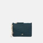 femmes portefeuille vert foncé 006BT2812 Anna Field