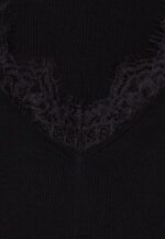 femmes pull en dentelle noir 006BT856 Anna Field - Image 3