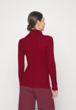 femmes pull rouge foncé 006BT843 Anna Field - Image 3