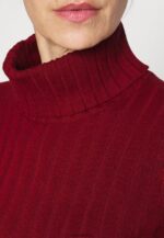 femmes pull rouge foncé 006BT843 Anna Field - Image 6