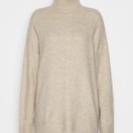 femmes pull sable 006BT844 Anna Field