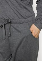 femmes pyjama gris foncé 006BT1058 Anna Field - Image 7