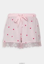 femmes pyjama rose 006BT1063 Anna Field - Image 7