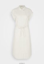 femmes robe chemise beige 006BT82 Anna Field - Image 5
