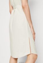 femmes robe chemise beige 006BT82 Anna Field - Image 6