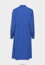 femmes robe chemise bleue 006BT86 Anna Field - Image 2