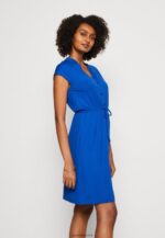 femmes robe chemise bleue 006BT92 Anna Field - Image 4