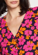 femmes robe chemise rose/orange 006BT90 Anna Field - Image 6