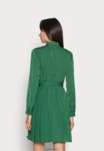 femmes robe chemise vert foncé 006BT80 Anna Field - Image 3