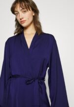 femmes robe de chambre bleue 006BT1089 Anna Field - Image 4