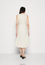 femmes robe de jour beige 006BT16 Anna Field - Image 3