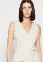 femmes robe de jour beige 006BT16 Anna Field - Image 6