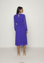 femmes robe de jour bleu 006BT8 Anna Field - Image 3