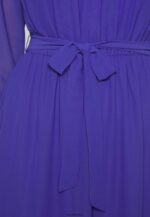 femmes robe de jour bleu 006BT8 Anna Field - Image 5