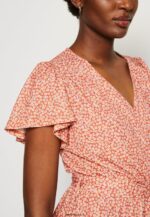 femmes robe de jour marron/blanc 006BT3 Anna Field - Image 6