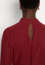 femmes robe de jour rouge foncé 006BT1 Anna Field - Image 6