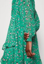 femmes robe de jour vert/multicolore 006BT28 Anna Field - Image 6