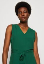 femmes robe de jour verte 006BT22 Anna Field - Image 4