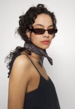 femmes robe de plage à bretelles simples accessoire de plage noir 006BT737 Anna Field - Image 4