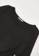 femmes robe droite noire 006BT218 Anna Field - Image 3