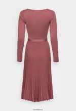femmes robe pull rose 006BT226 Anna Field - Image 2