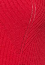 femmes robe pull rouge 006BT194 Anna Field - Image 3