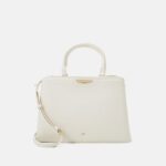 femmes sac à main blanc cassé 006BT2292 Anna Field