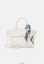 femmes sac à main blanc cassé 006BT2294 Anna Field