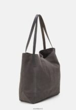 femmes sac à main en cuir anthracite 006BT2303 Anna Field - Image 2