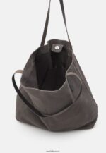 femmes sac à main en cuir anthracite 006BT2303 Anna Field - Image 3