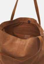 femmes sac à main en cuir cognac 006BT2293 Anna Field - Image 3